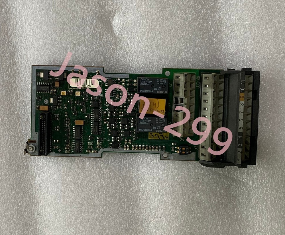 A5E00128245 fast ship by DHL OR EMS