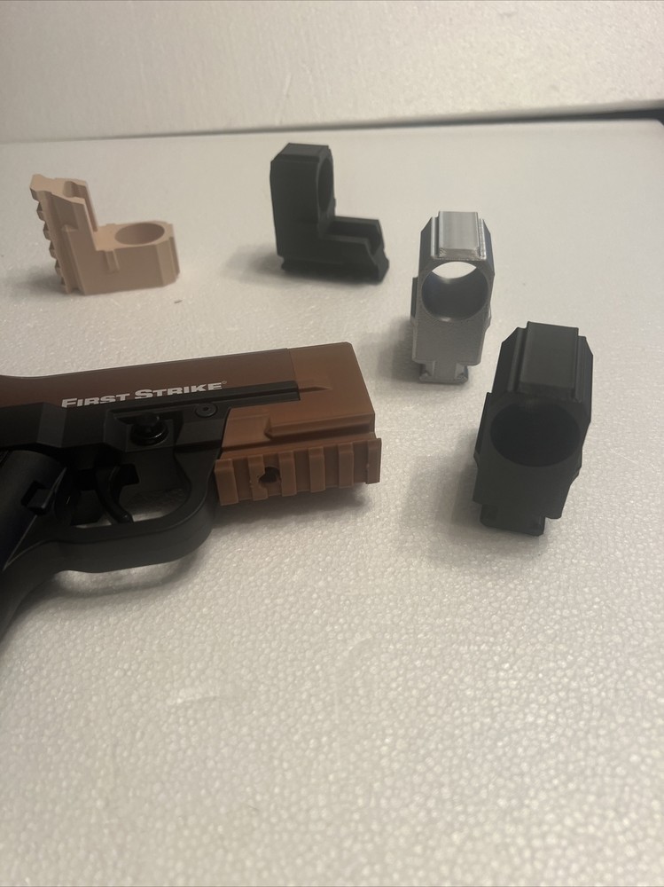 First Strike Fsc Compensator  (Plain Large)