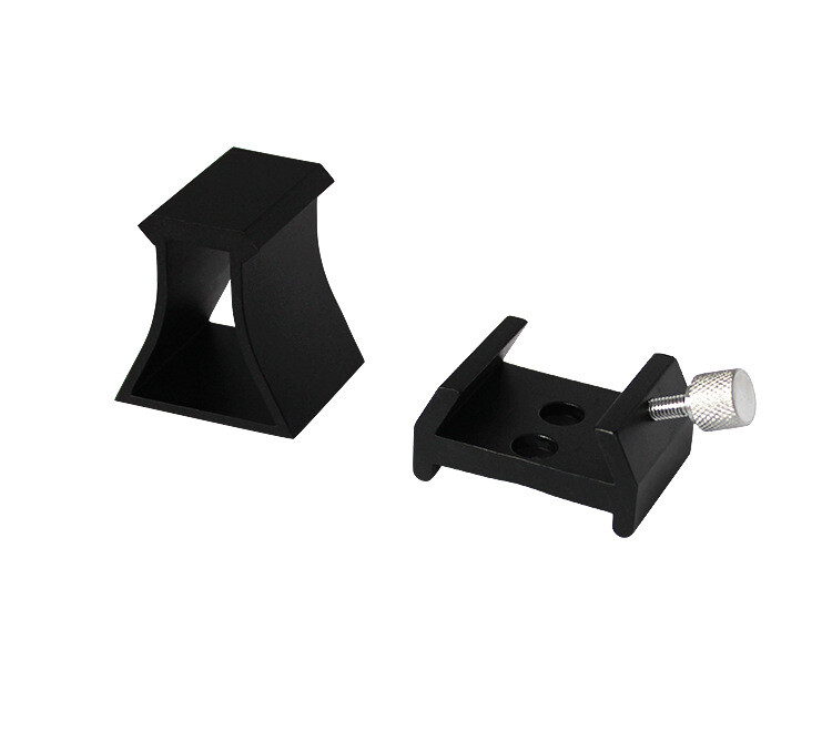 Finder Scope Bracket Finderscope Mounting + Dovetail Base for Red Dot Finder