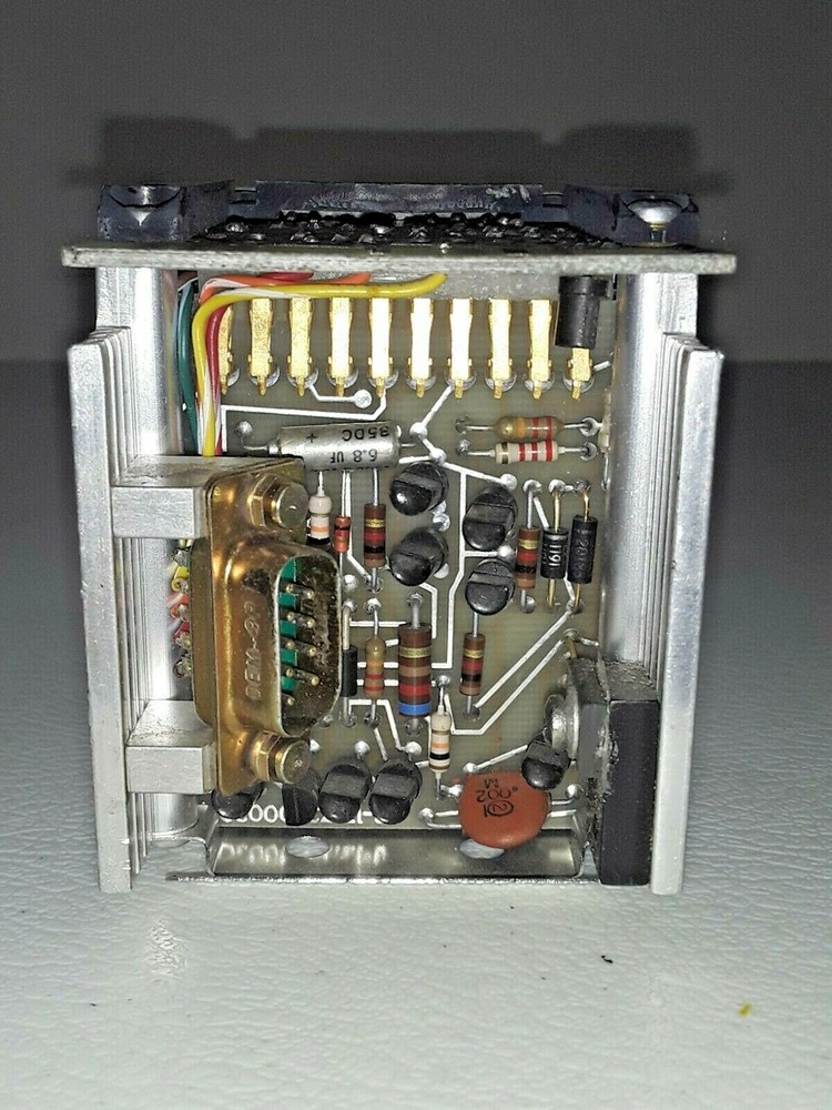 ****************** WORKING HP HEWLETT PACKARD 17173A NULL DETECTOR *************