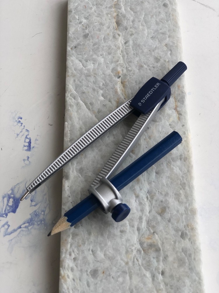 STAEDTLER Drafting Compass w/ Pencil Adapter