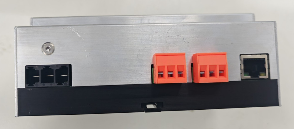 1pc used PHAROS CONTROLS EXT- Pharos TPC Extension good working