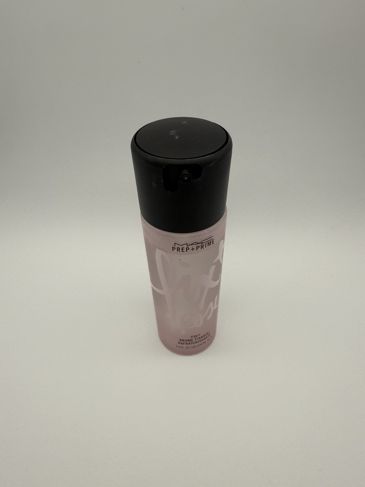 MAC Prep + Prime Fix+ Rose, 100 ml. New Without Box
