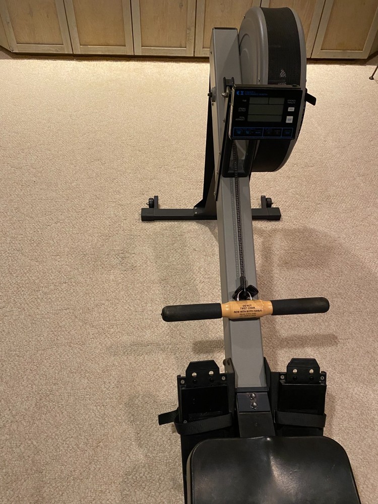 Concept2 Indoor Rowing Ergometer Model C Used