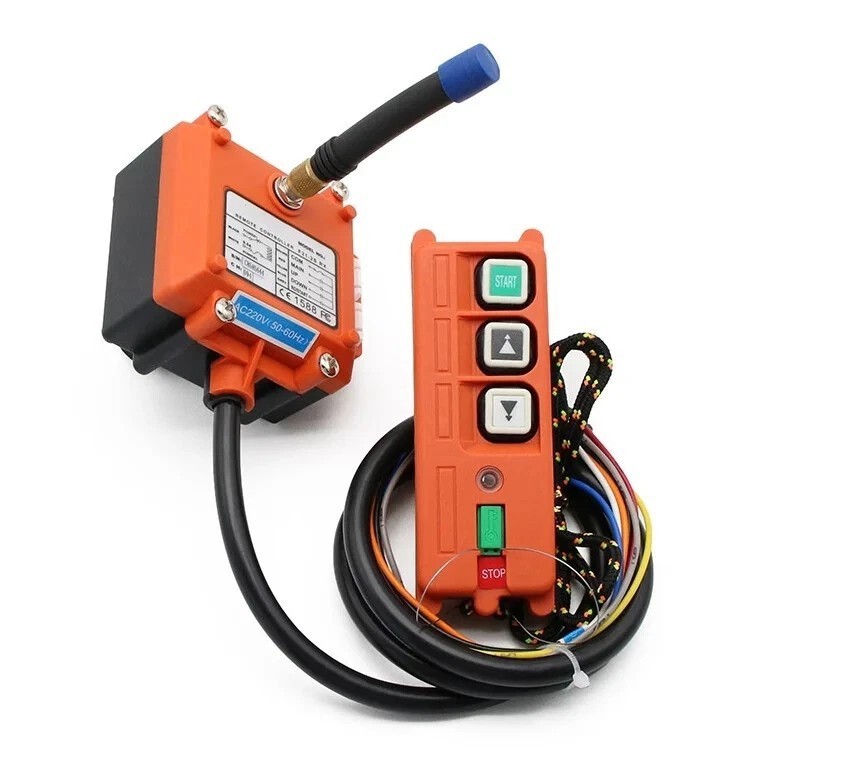 F21-2S Wireless Remote Controller Industrial Electric Hoist Remote Control