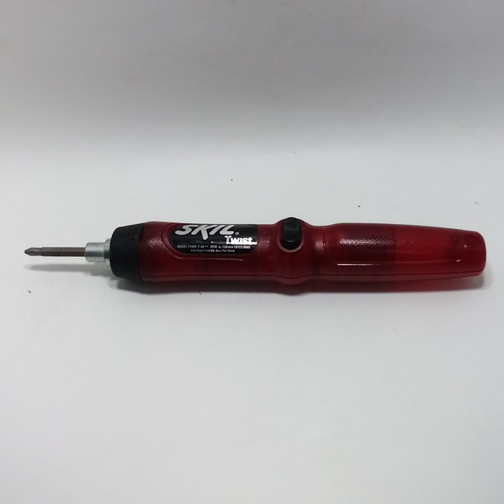 Skill 12 Volt Drill And 2.4 Volt Electric Screwdriver Tested