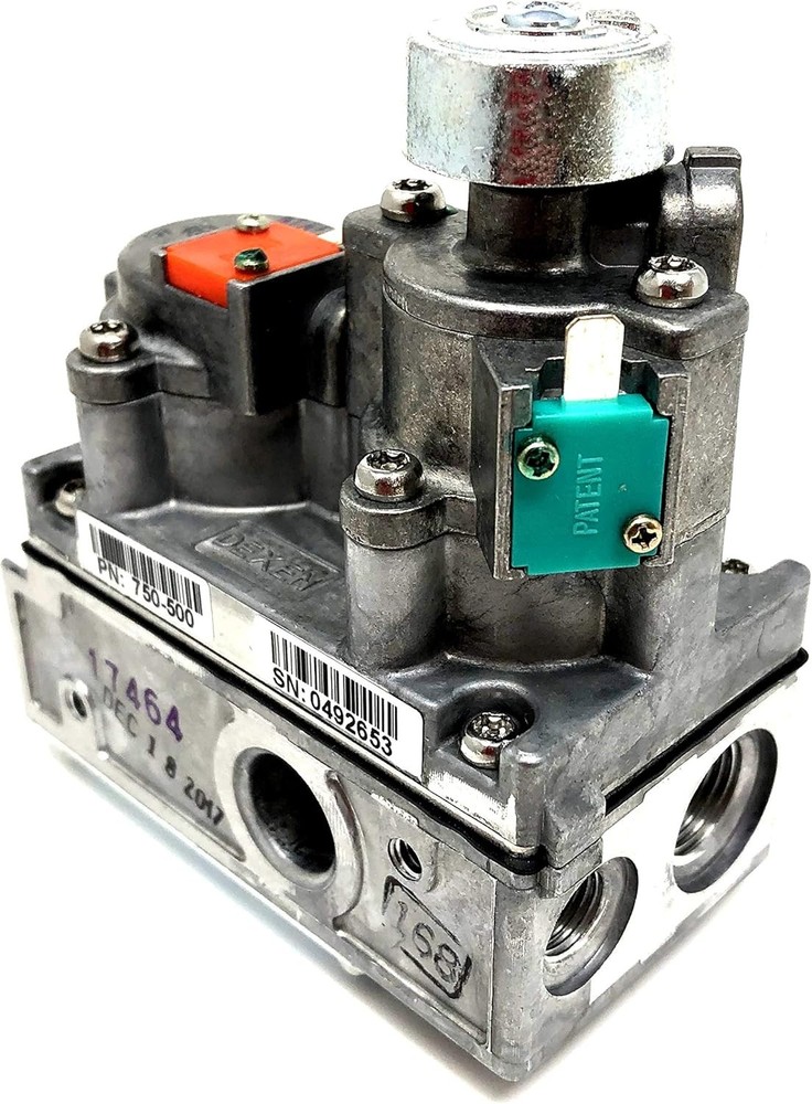 Hearth & Home Technologies Replacement Variable Valve, 3.5 inches, Multicolor