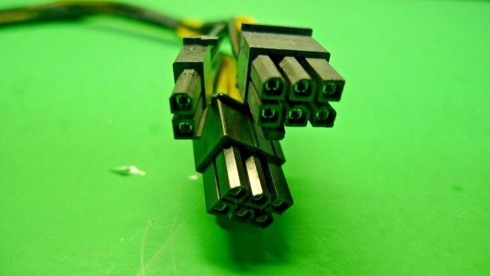 Genuine Dell PowerEdge R840 GPU Riser 2 Power Assembly Cable J0PY9