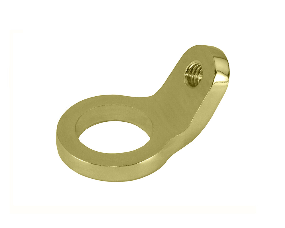 Bike Spring Fork Ring 1 Inch 45 DegreesGold.