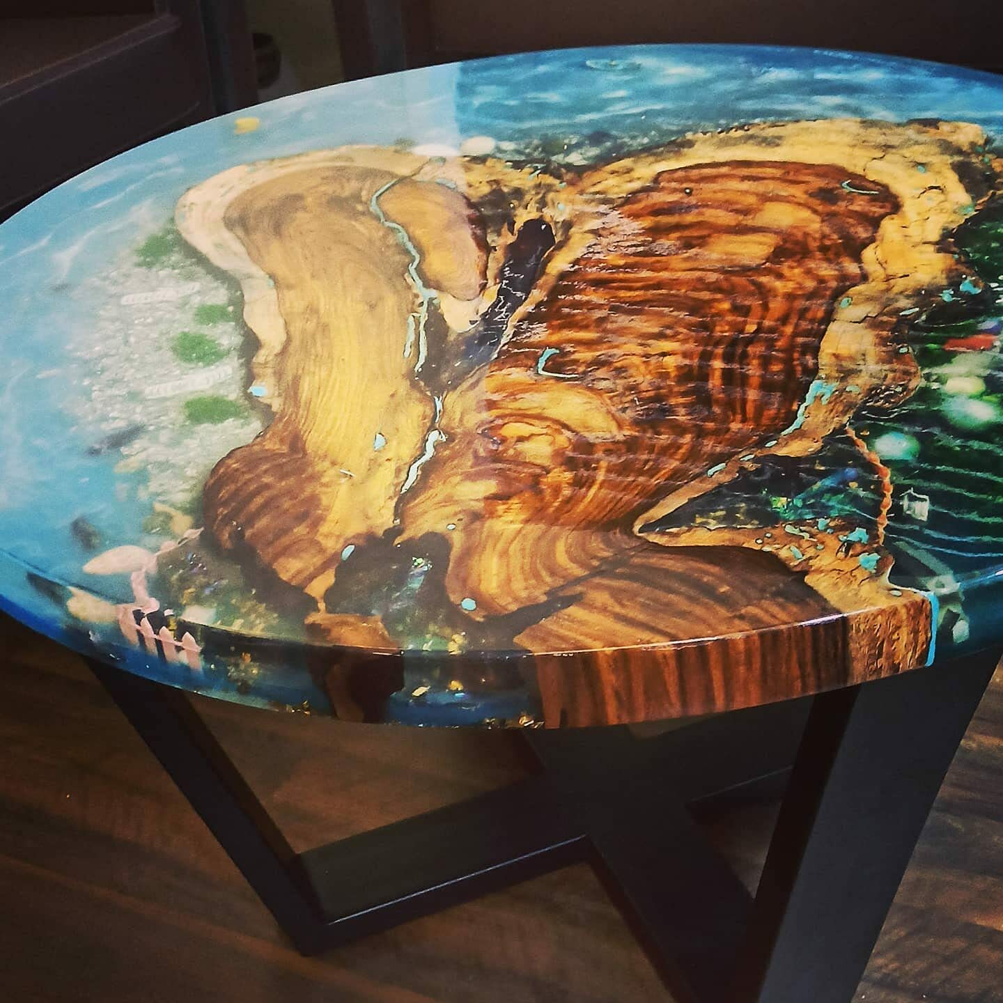 Thick Pour Super Cast 1.5 Gallon Epoxy Resin Kit (Stone Coat Countertops)