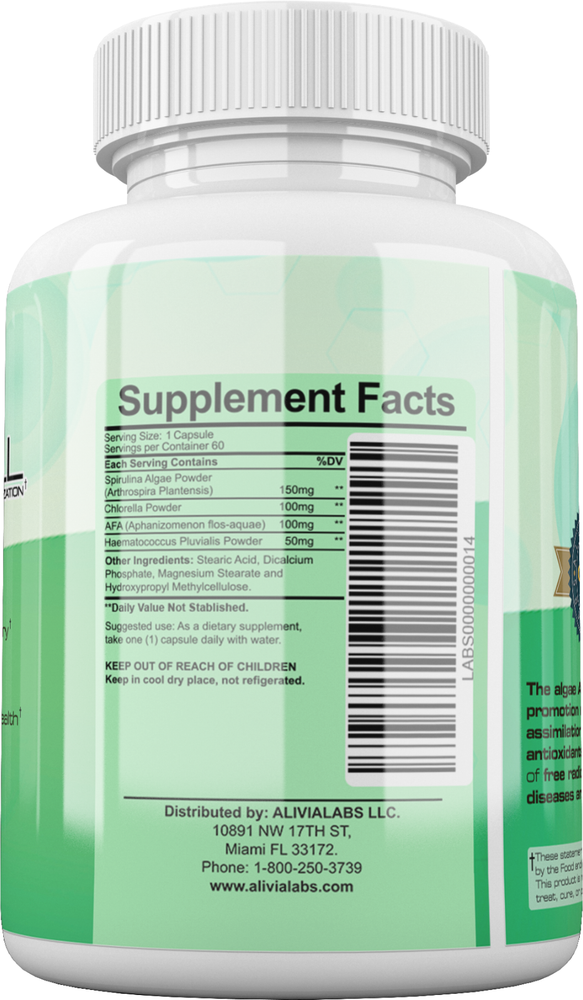 Stem Cell Plus- Help Inflammation & Joint Pain - 100% Natural- (3 Bottles)