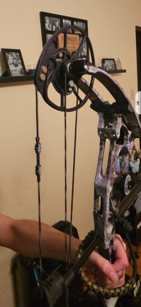 2020 Bowtech Revolt X