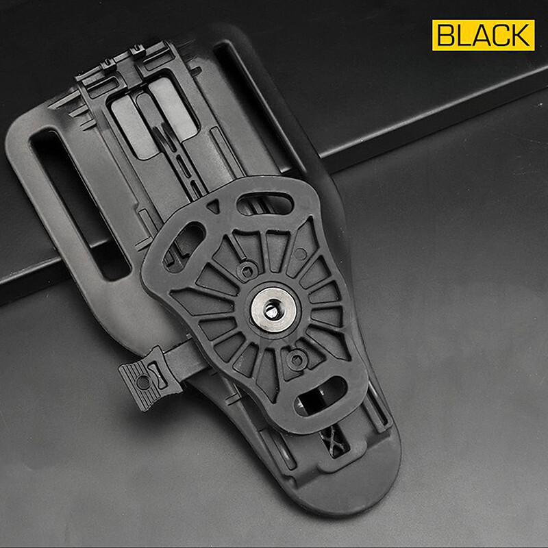 Adjustable Vertical Belt Loop Quick Release Adapter for QLS Plate