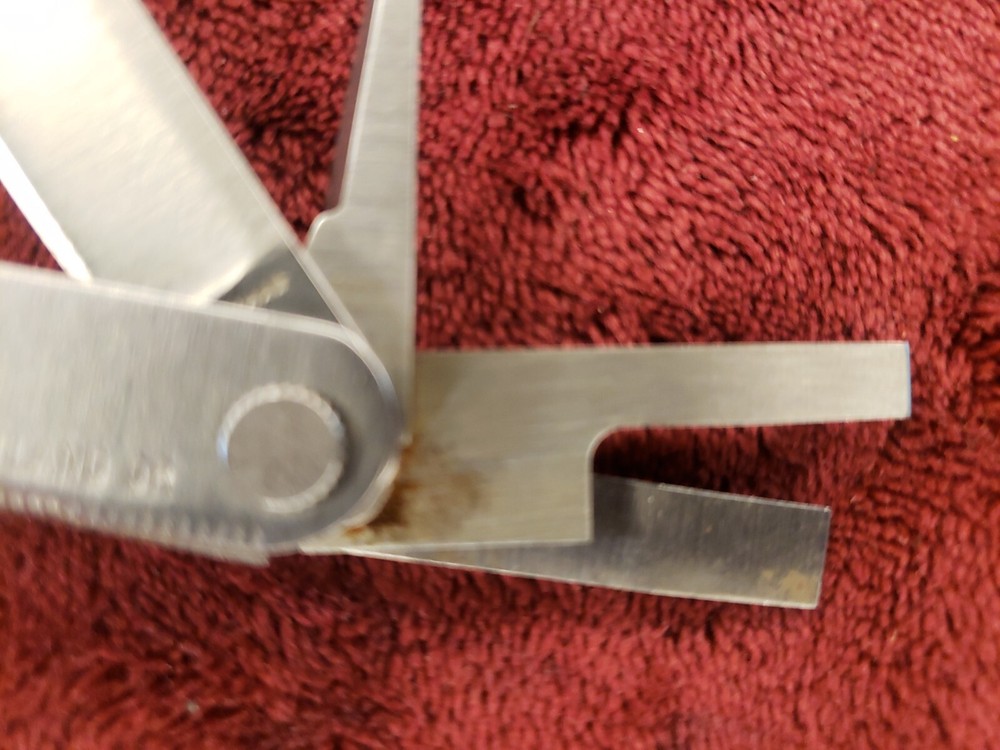 Leatherman PST Multi tool 0596 0696 Date Code