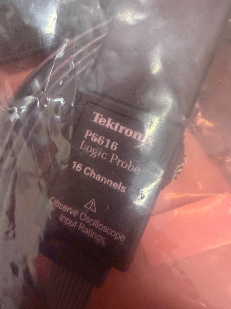 Tektronix P6616 logic probe