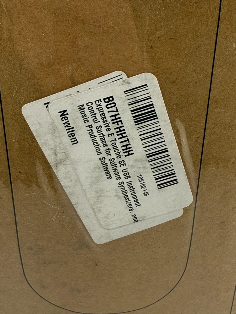 Expressive E Touché SE USB Touch Control Surface controller