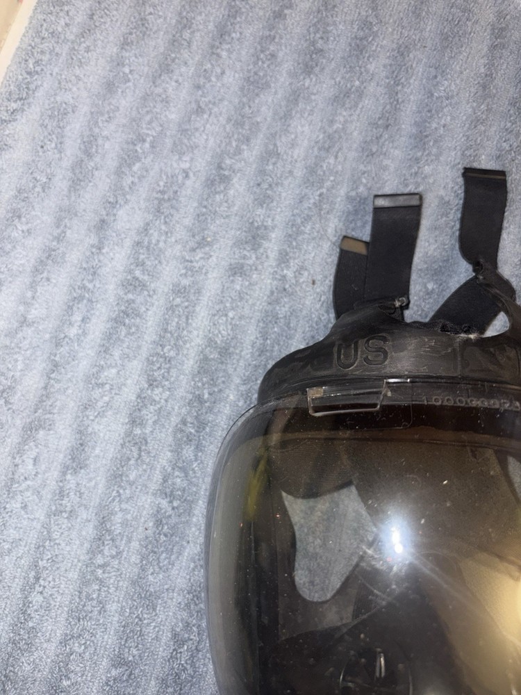 MSA Millennium CBRN Gas Mask for Medium