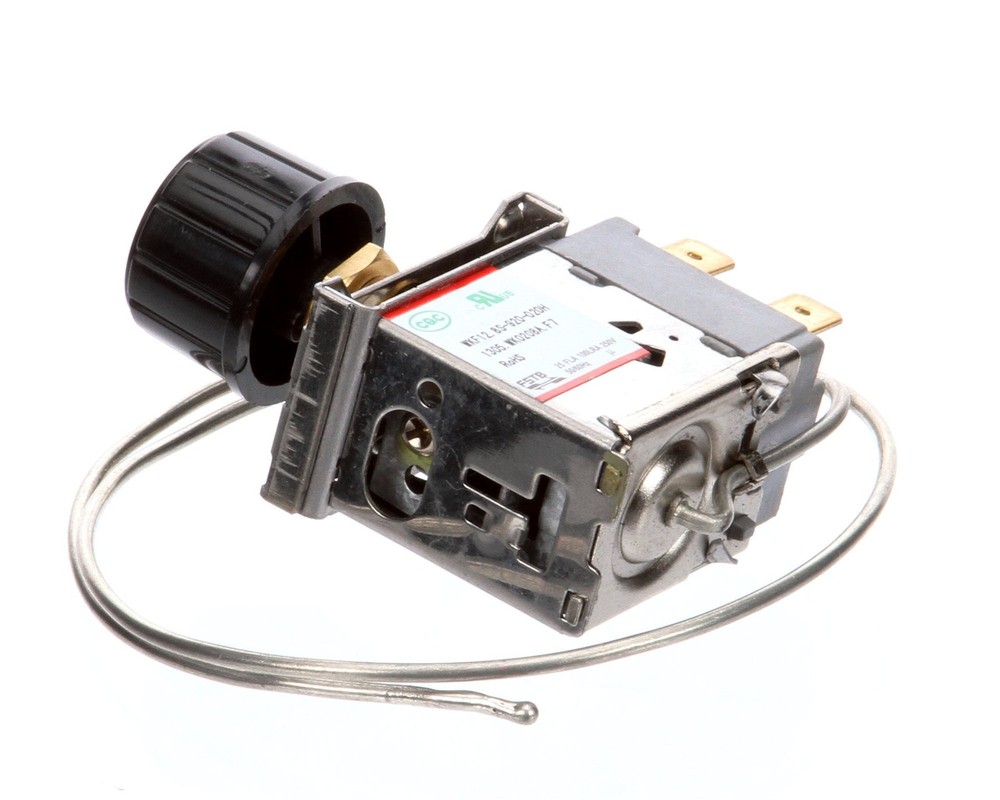 Leer 1328046 Thermostat Black