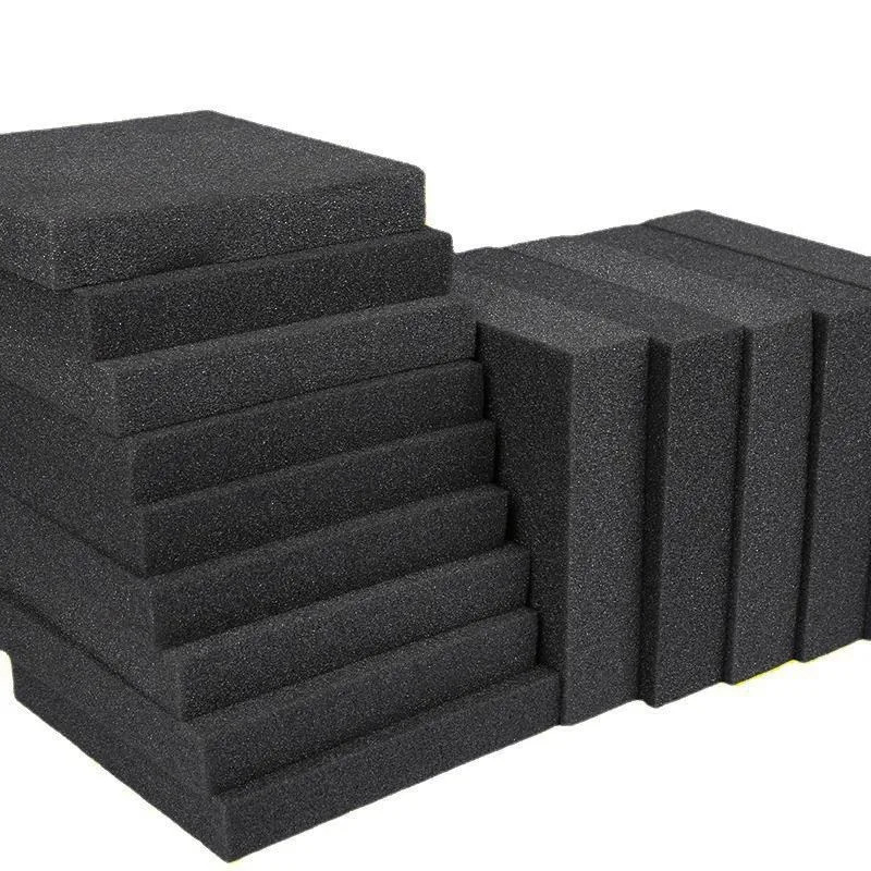 Shock-Absorbing Sponge Sheet Cuttable Foam Pad High Density Toolbox Lining Spong