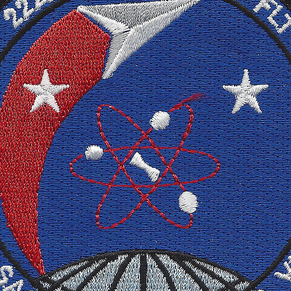 222nd Communication Maintenance Flight Patch