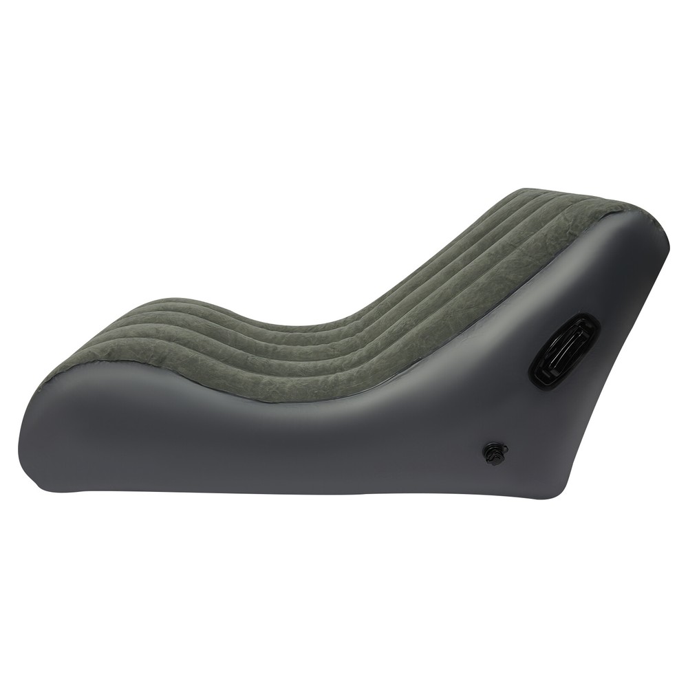 S-shaped Folding Sofa Bed Waterproof Sofa Bed Inflatable Sofa Bed with Air Pump