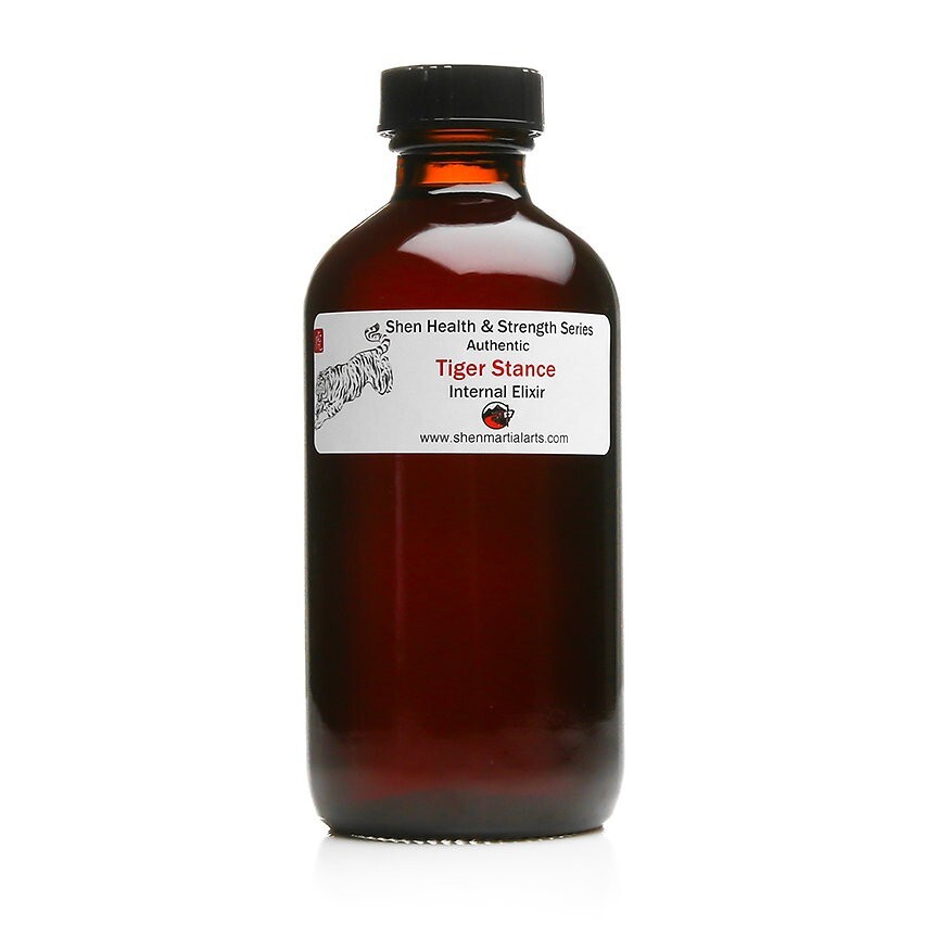 Tiger Stance Internal Elixir - 8 oz