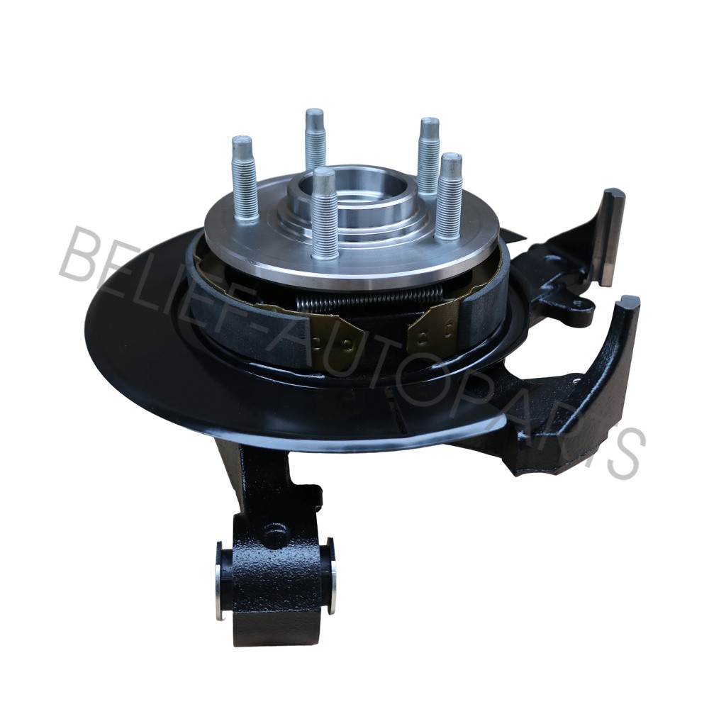 Rear Right Steering Knuckle Wheel Hub Bearing For Mercury Mountaineer 2006-2010