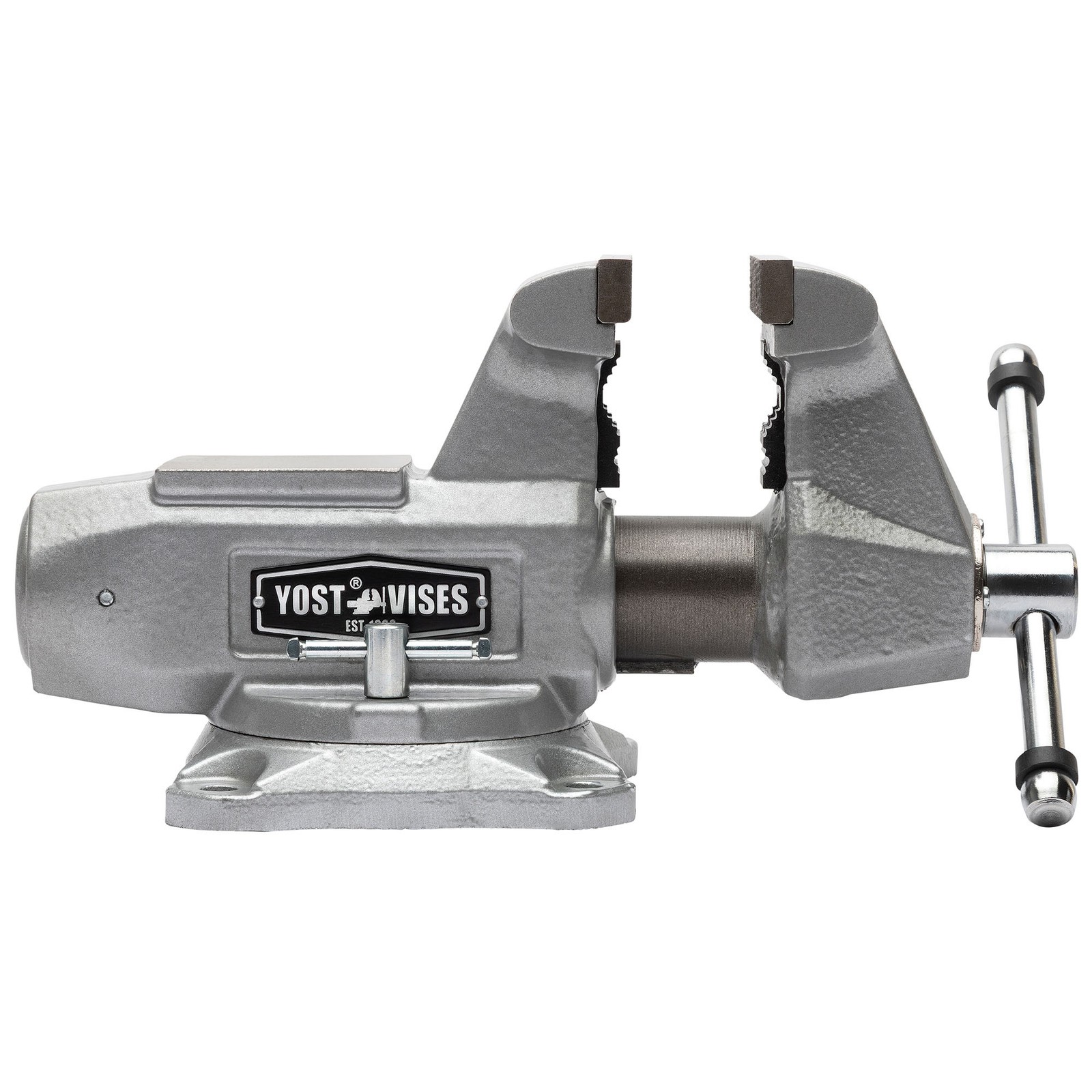 Yost Tools SD-400C 4 Inch Wide Jaw Mechanics Bench Vise