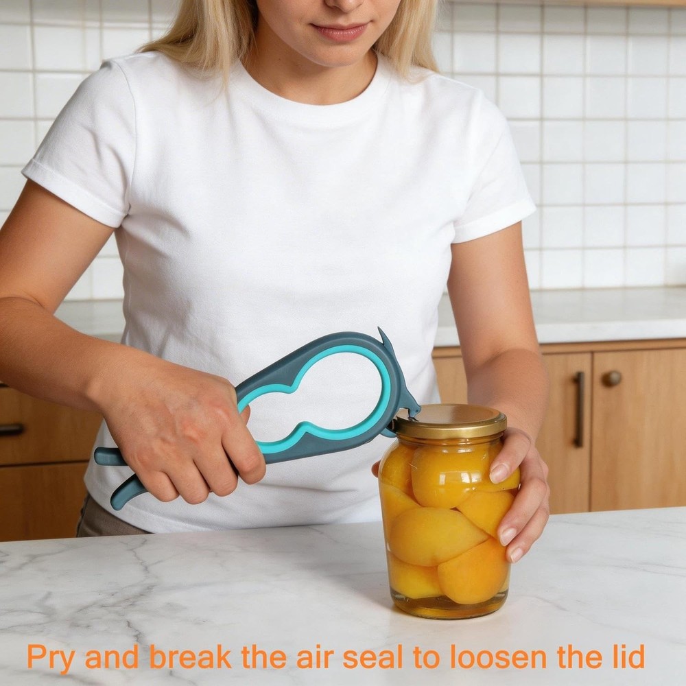Easy Grip Jar Opener