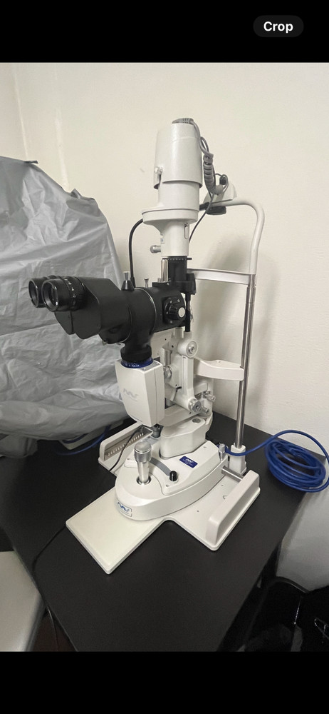 SLIT LAMP MICROSCOPE S390L FIREFLY BY MEDIWORKS