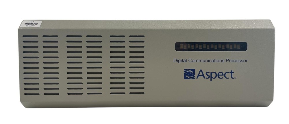 Aspect DCP-00 Digital Communications Processor 881371R-02 - READ