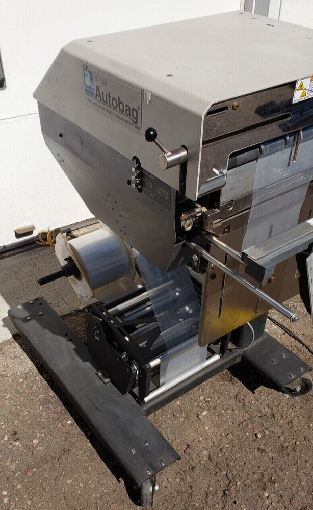 AB-180 G Autobag Bagging Machine - Automated Packaging Systems AB180 AutoBagger