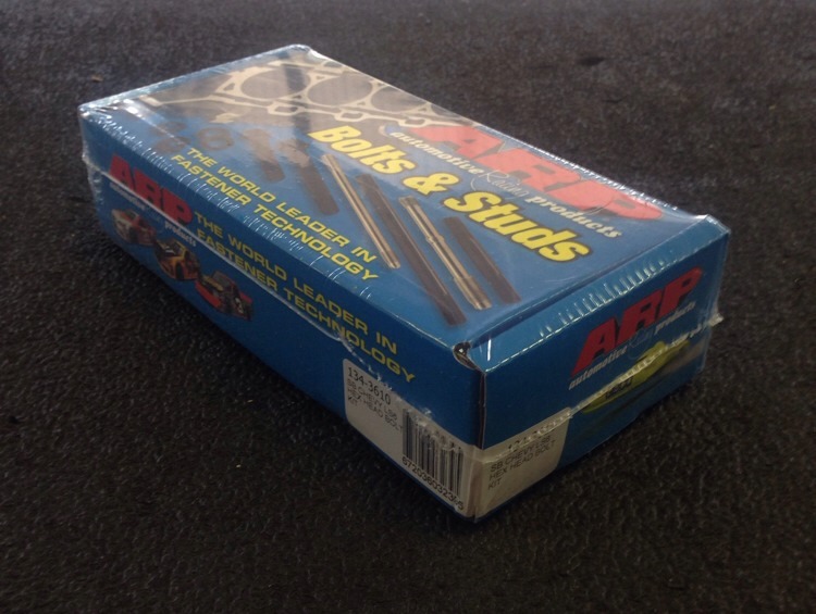 ARP 134-3610 Cylinder Head Bolts Kit for 2004+ Chevrolet Gen III IV LS Engines