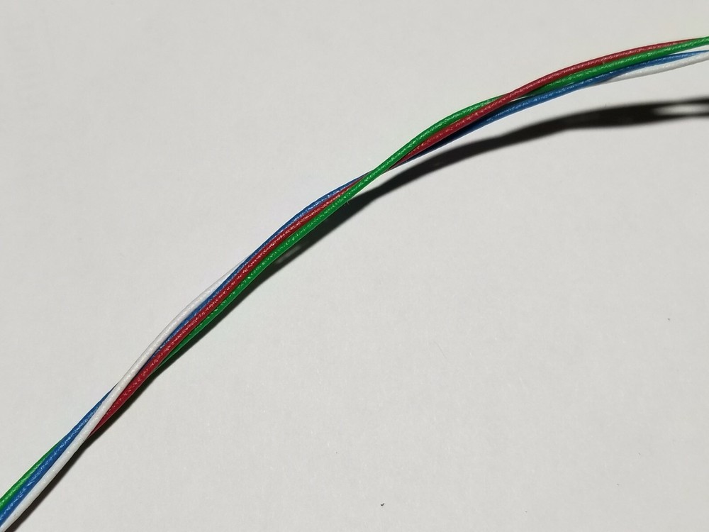 General Cable 2113184 22/2P Unjacketed DT222P DFW Distributing Frame Wire /100ft
