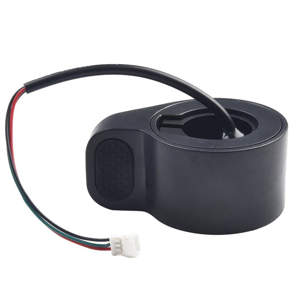 For 1S/Electric Scooter Throttle Accelerator E-scooter Accelerator Black