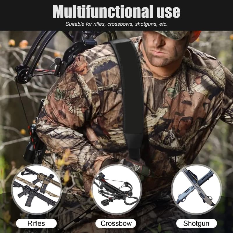 2Point Harness Shoulder Multi Function Tactical Shoulder Strap Length Adjustable