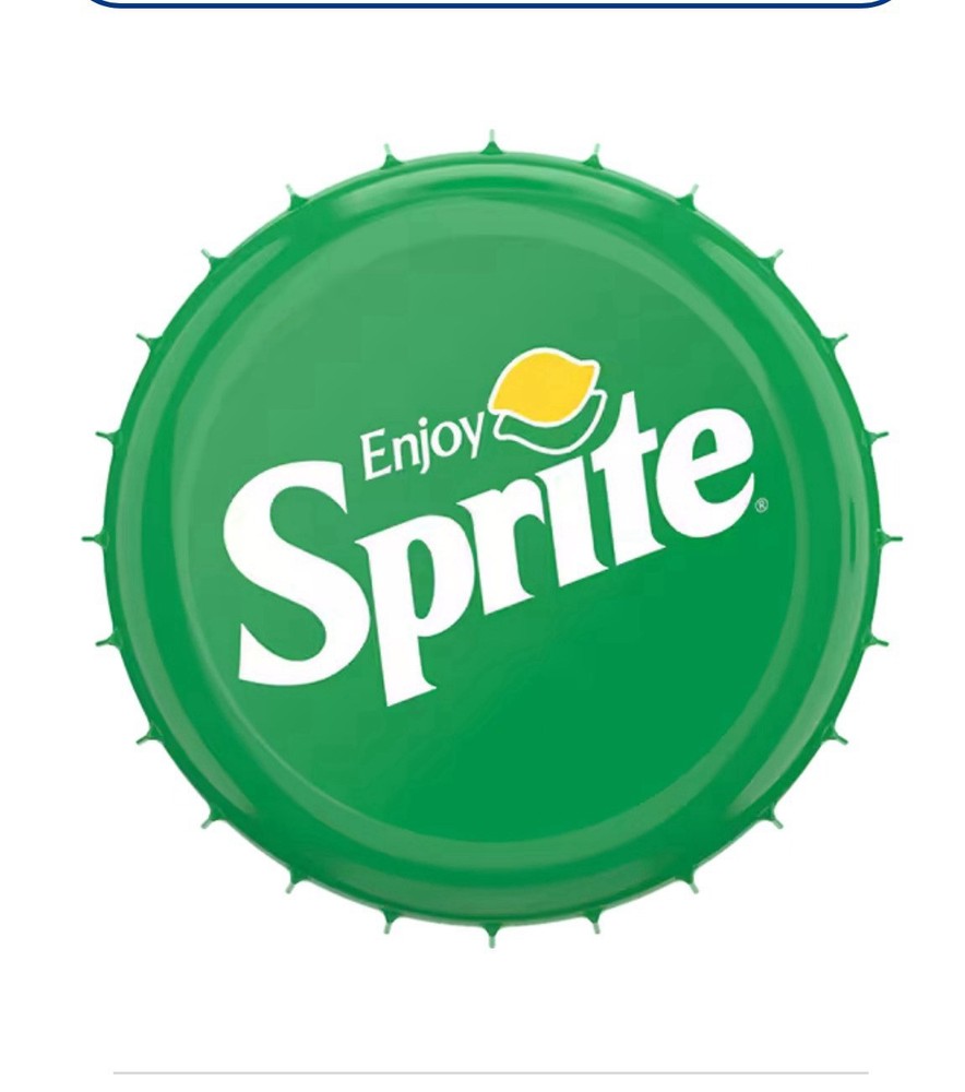 PopSockets Sprite Bottle Cap Green Coca-Cola PopSocket Pop Socket Popsocket