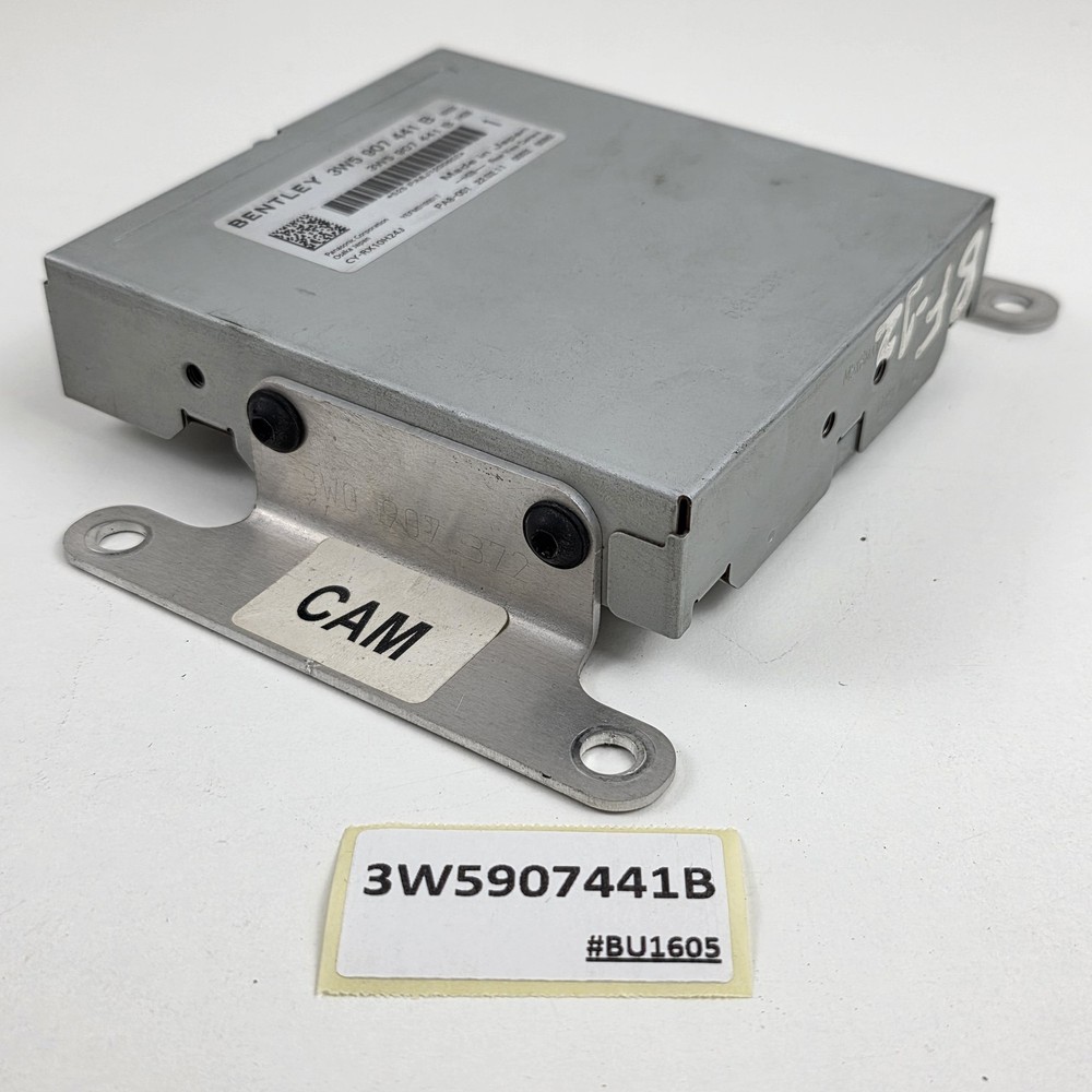 2006-2013 Bentley Continental Flying Spur Camera Control Unit 3W5907441B