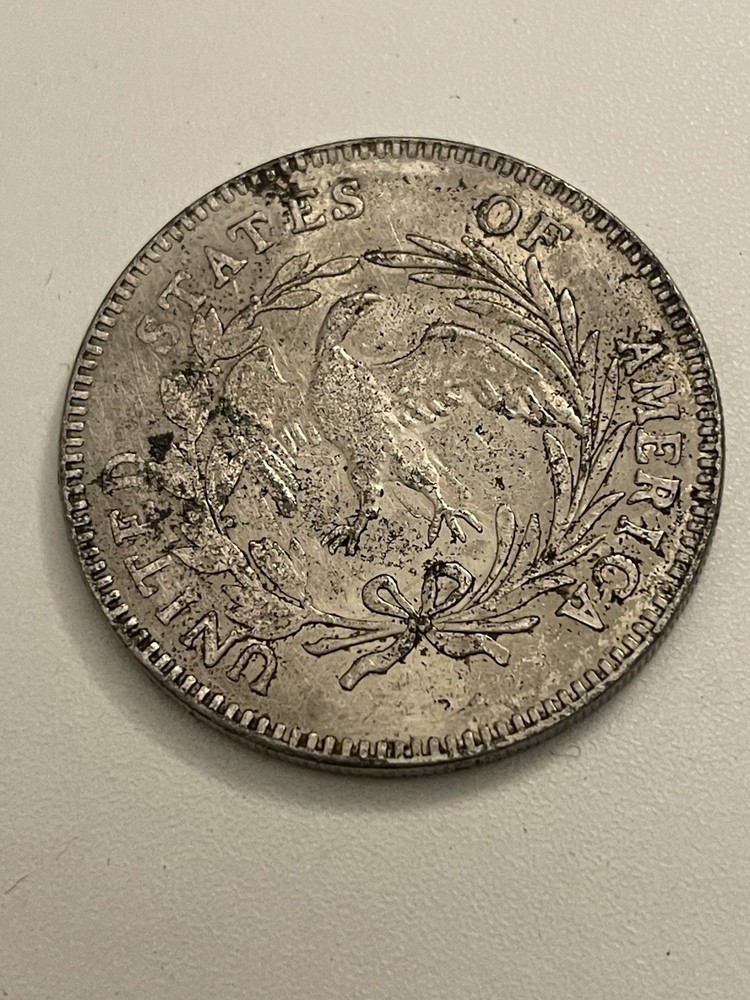 1795 Silver Coin