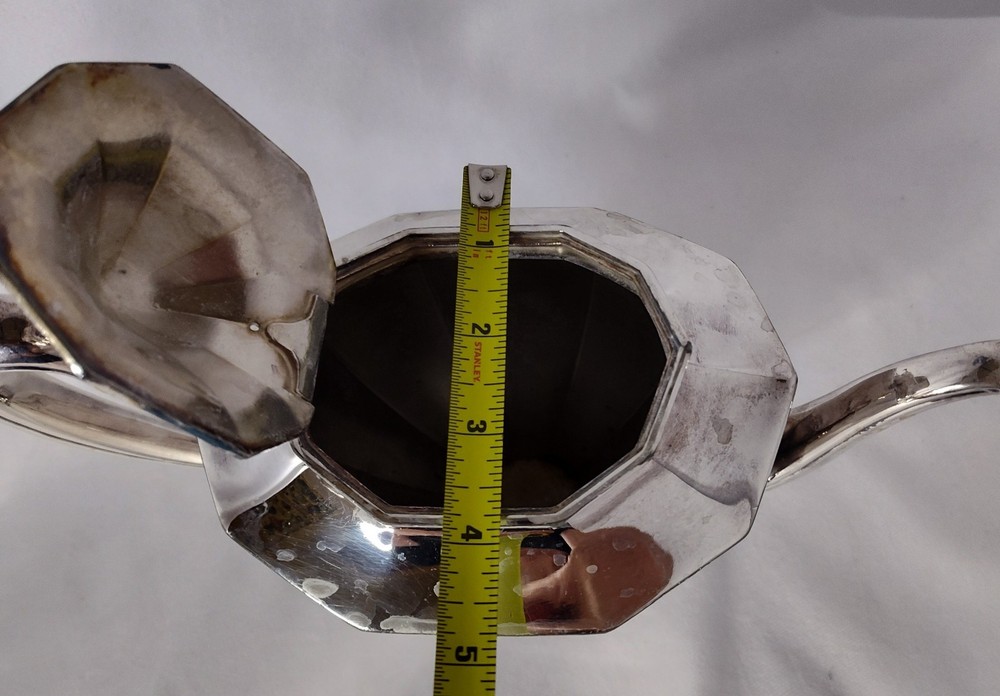 Reed & Barton 5-Piece Coffee Tea Service (Taunton, Massachusetts)