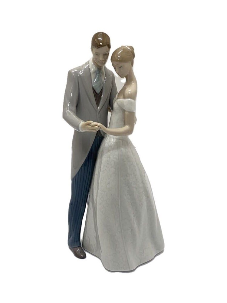 Lladro interior goods 8107 forever Used
