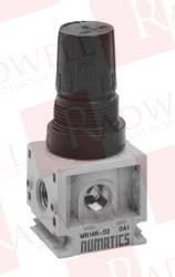 ASCO MR14R-02L / MR14R02L (USED)