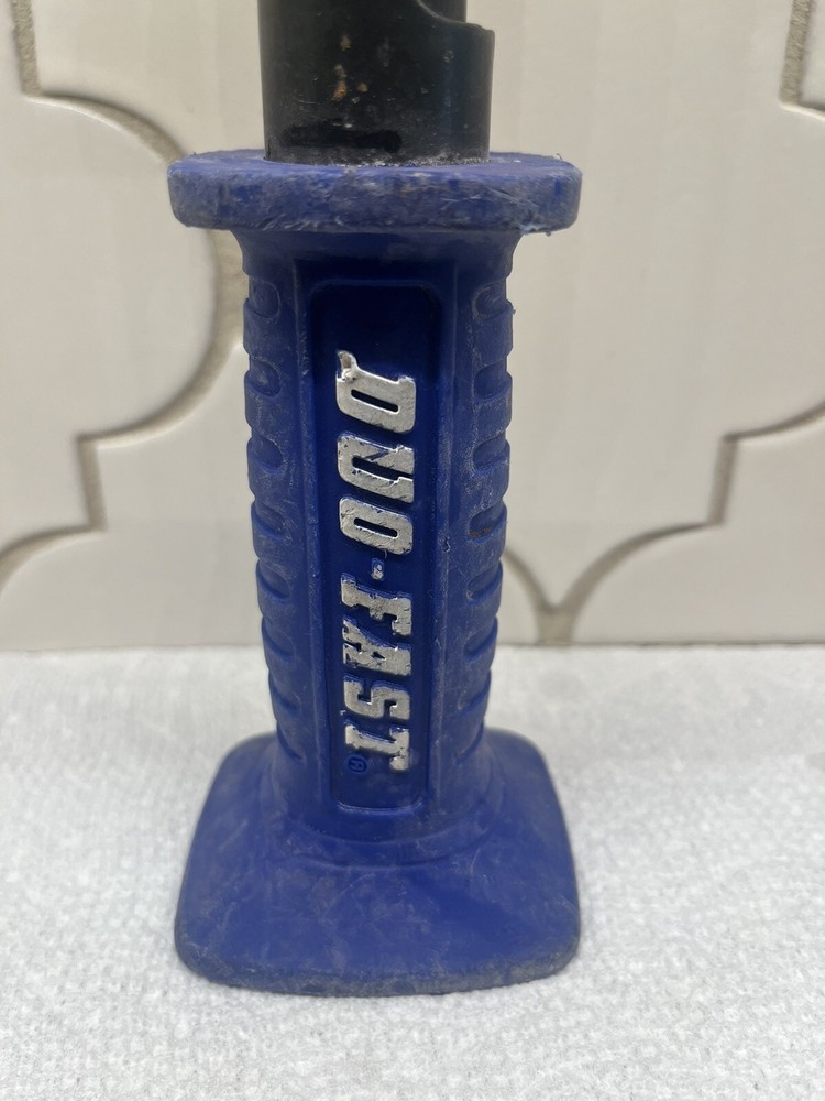 DUO-FAST POWDER ACTUATED STRIKE TOOL #30701757 - PRE-OWNED