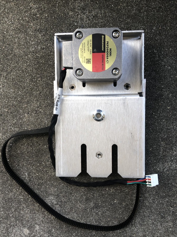 Oriental stepping mottor model pkp244d08a-c1 untested