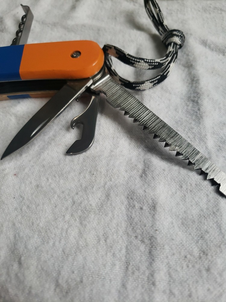 Camping And Hiking Multi Tool