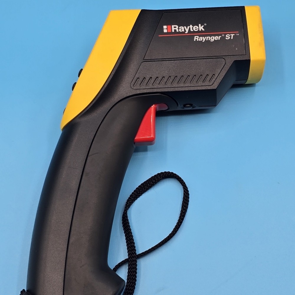 RAYTEK RAYNGER ST-60-IS ProPlus Enhanced NONCONTACT THERMOMETER