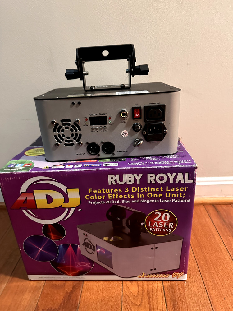 American DJ Ruby Royal