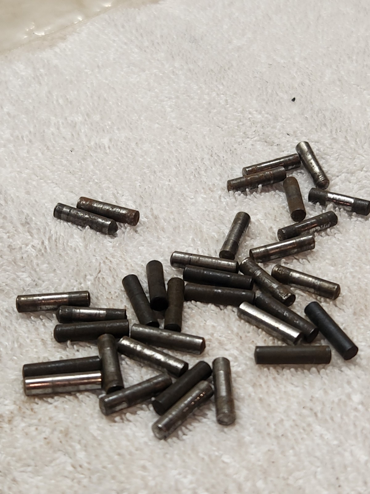 Enfield SMLE No.1 Mk III Trigger Pivot Pin – Original Surplus