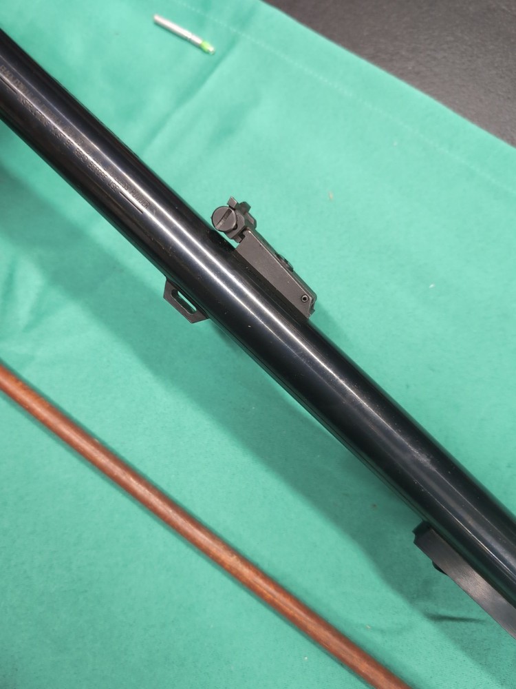 Thompson Center New Englander 54 Cal Muzzleloading Rifle Round Barrel