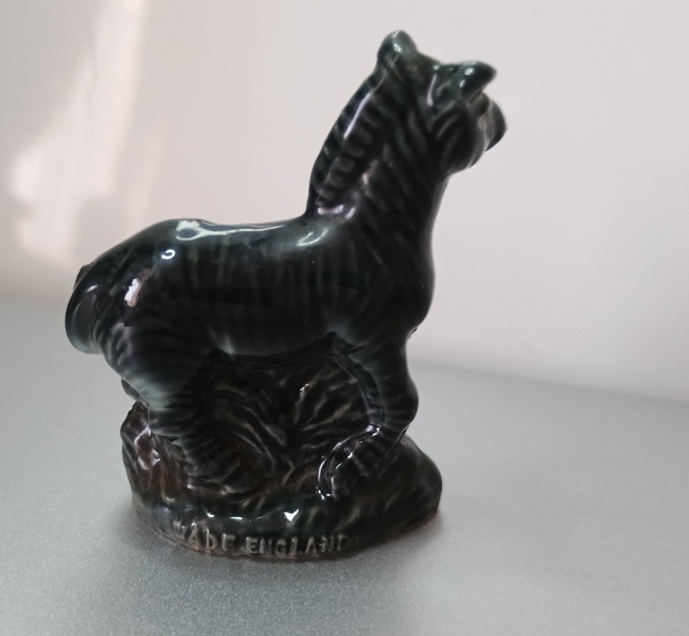 Whimsie By Wade Zebra Approx 4cms